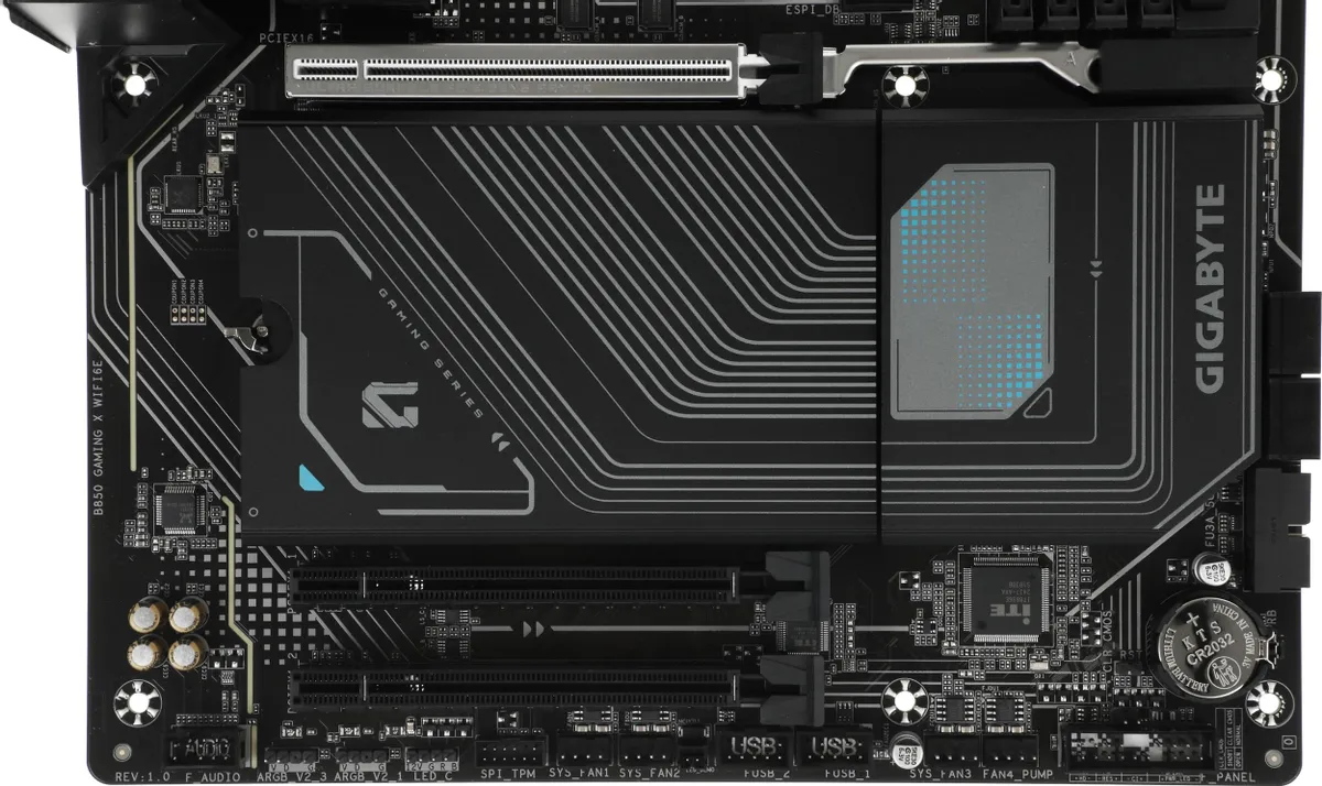 Материнская плата AMD B850 SAM5 ATX B850 GAMING X WIFI6E GIGABYTE — изображение 10