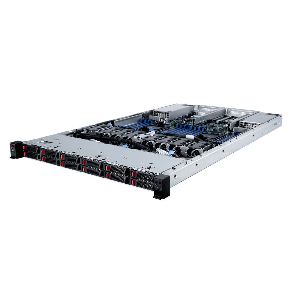 Платформа системного блока MSI S5062X170RAU12 (MSI PN:939-S369-02S) 1U2S Intel Intel LGA4710 (up to 350W) — изображение 4