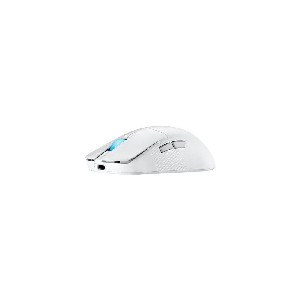 Мышь ASUS P716 ROG HARPE ACE MIN WHT 49g 42,000DPI Bluetooth 5.1 2.4GHz 5buttons — изображение 6