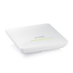 Точка доступа Zyxel NebulaFlex NWA90BE, Wi-Fi 7 (BE5100), MU-MIMO 2x2+2x2, 1xLAN 2.5GE, БП в комплекте