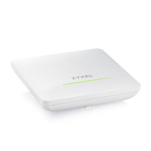 Точка доступа Zyxel NebulaFlex NWA90BE PRO, Wi-Fi 7 (BE6500), MU-MIMO 2x2+2x2, 1xLAN 2.5GE, БП в комплекте