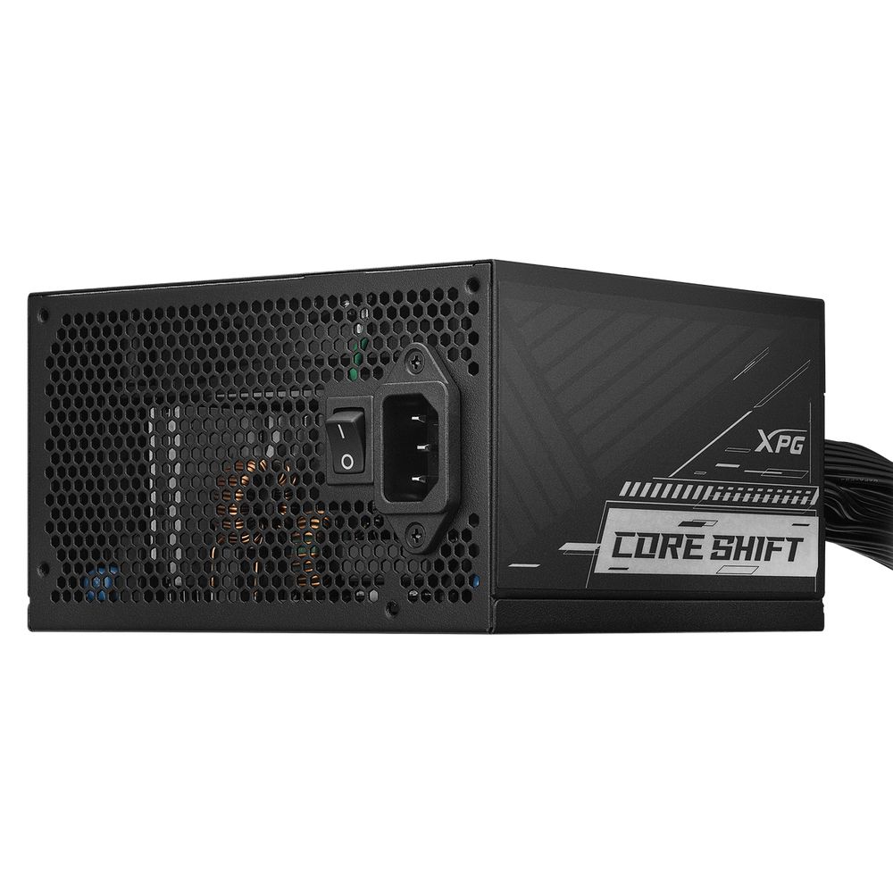 Блок питания ПК XPG CORESHIFTIIVE850GD-BKBEU — изображение 2