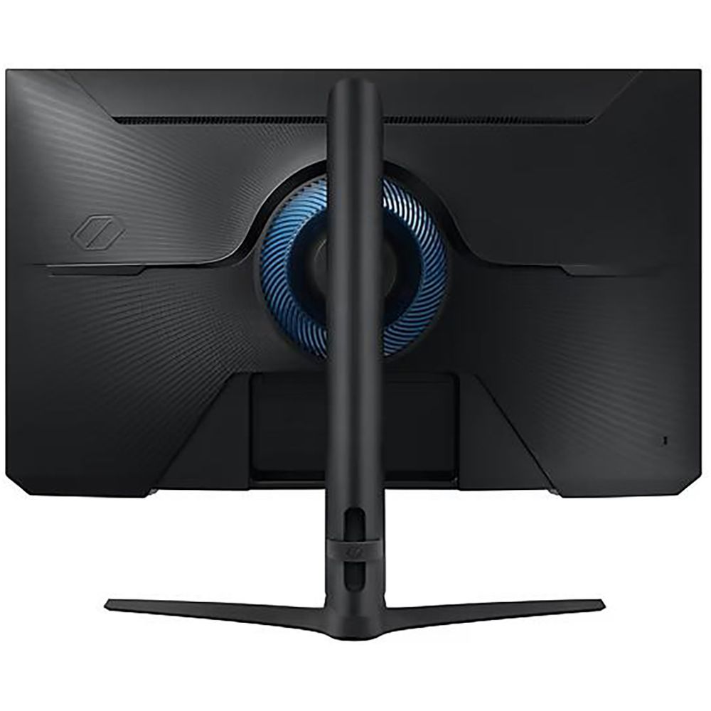 Монитор 25" SAMSUNG S25BG400EI Odyssey G4 IPS, 1920x1080, 240Hz, 1ms, 400сd/m, 1000:1, HDR10 | 2xHDMI(2.0), DP(1.2) | HAS, Pivot, Swivel, ExPSU, Vesa 100, Black — изображение 4