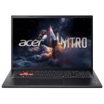 Ноутбук Acer Nitro Lite 16 NL16-71G-7227 Intel Core i7-13620H/16Gb (D5)/SSD512Gb/RTX4050 6Gb (45W)/16"/IPS/WUXGA/1920x1200/165Hz/NoOS/RJ-45/Black/1.95kg