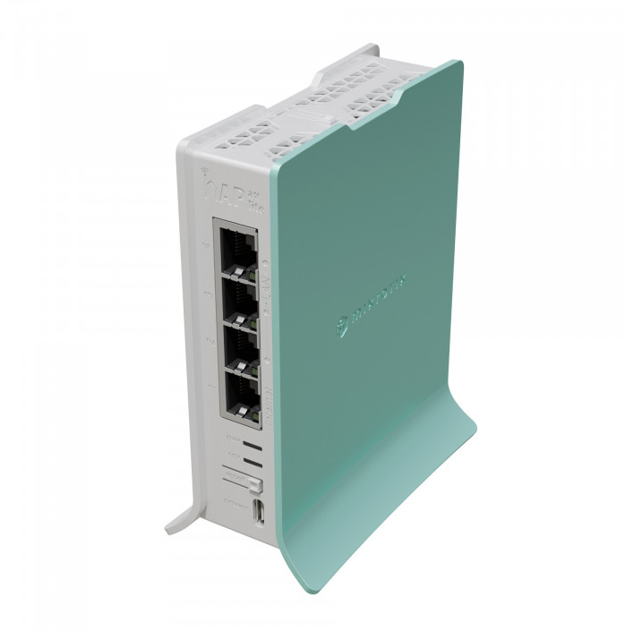 Маршрутизатор HAP AX LITE WI-FI 6 L41G-2AXD MIKROTIK — изображение 5