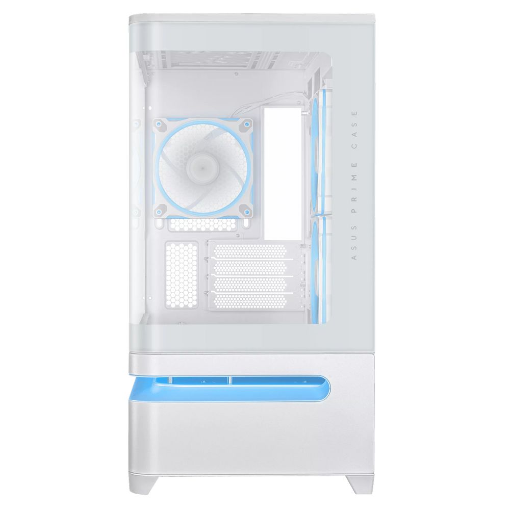 Корпус для ПК ASUS PRIME AP202 TG ARGB WHITE — изображение 5