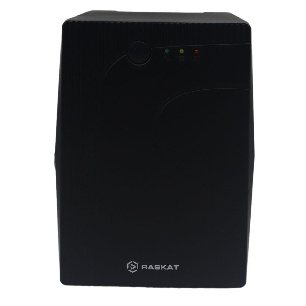 Источник бесперебойного питания ИБП Raskat HS-1500VA 1500VA, 900Вт, 4хCEE 7 — изображение 3