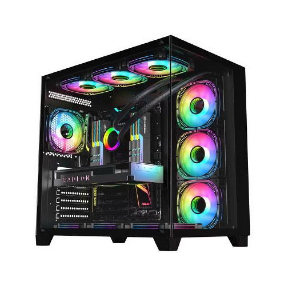 Корпус ALSEYE Paladin-B (4 fans) — изображение 3