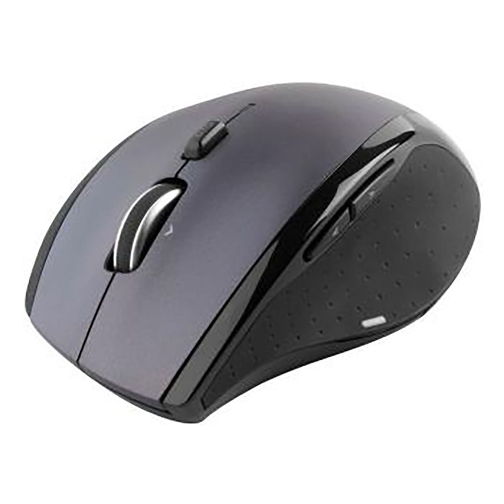 Мышь беспроводная Logitech M705 Marathon Mouse черная, оптическая, 1000dpi, 2.4GHz, USB-ресивер (Logitech Unifying®), 5 кнопок, под правую руку — изображение 2