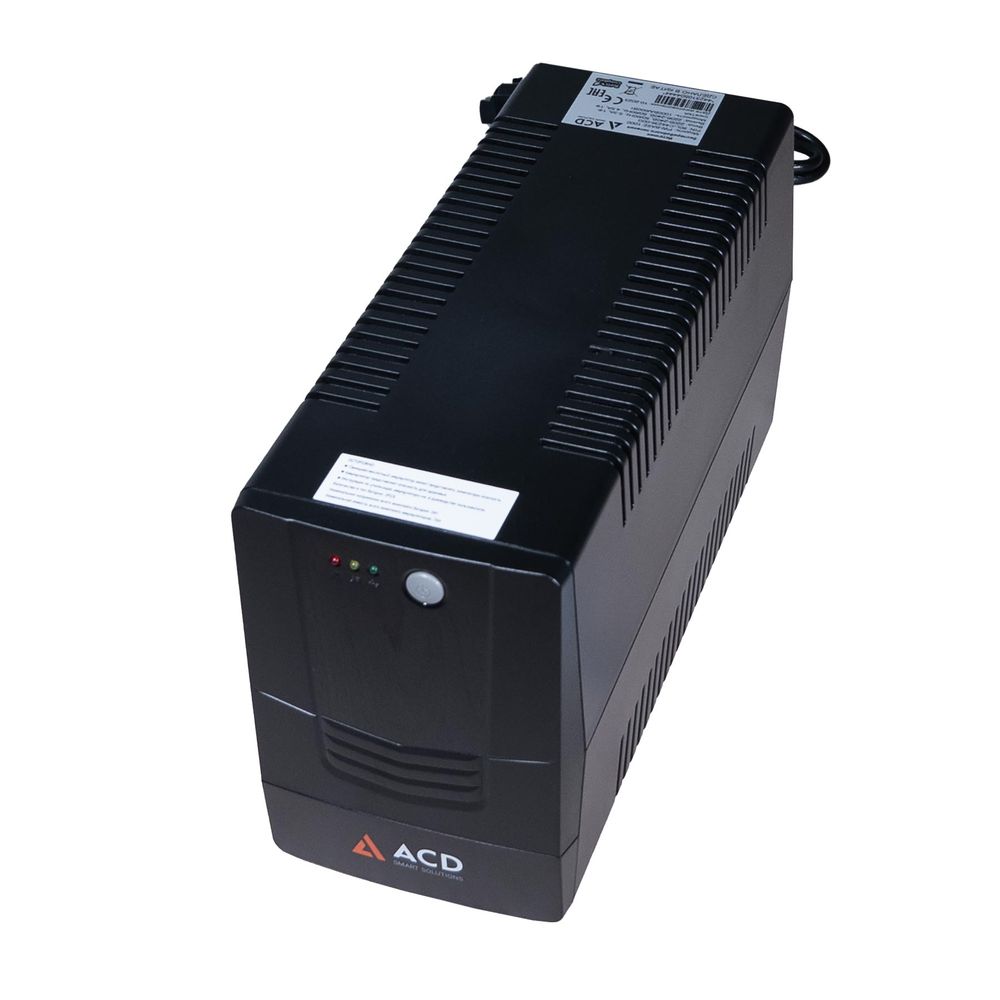 80L-C44236-00G — Источник бесперебойного питания ИБП ACD PW-Base 1000 — изображение 5