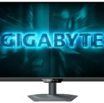 Монитор GIGABYTE 27" G27Q2, 16:9, IPS, QHD, 0,5ms, 350cd, 200Hz, HDMI, DP, USB-C, HAS