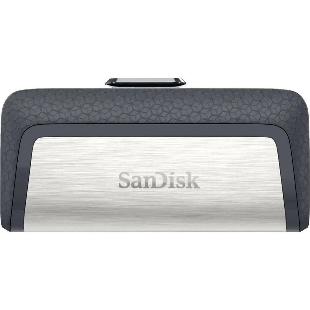 USB накопитель SanDisk Ultra Dual Drive USB Type-C Flash Drive 128GB — изображение 3