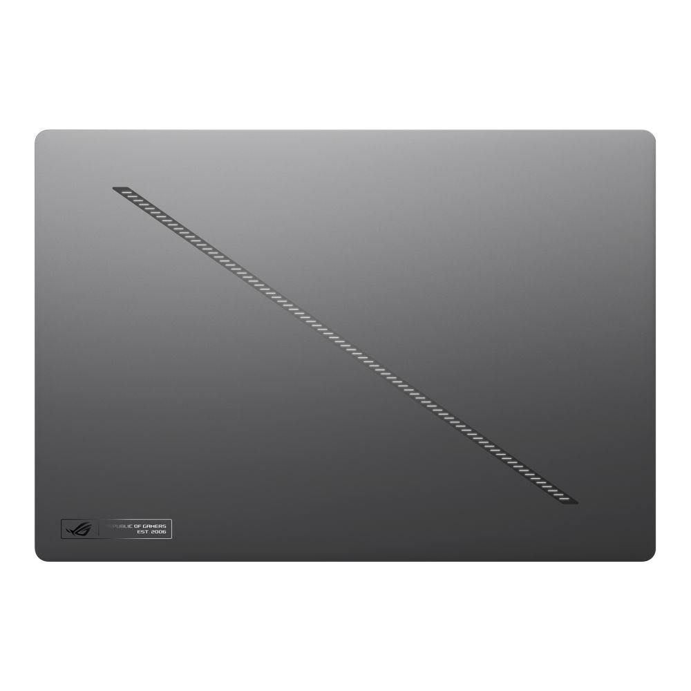 Ноутбук ASUS ROG Zephyrus G16 GU605CM-QR113 Intel Core Ultra 7 255H/32Gb (soldered D5)/SSD1Tb/RTX5060 8Gb (115W)/16"/OLED/WQXGA/2560x1600/240Hz/NoOS/Eclipse Gray/1.85kg — изображение 8