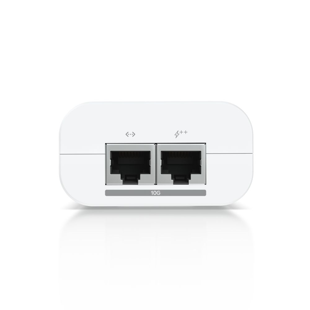 Блок питания для сетевого устройства Ubiquiti PoE-54-60W-10G 802.3bt — изображение 6