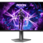 Монитор AOC 26,5" AG276QZD2, 16:9, QD-OLED, QHD, 0,03ms, 1000cd, 240Hz, HDMI, 2xDP, USB, SPK, HAS