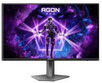 Монитор AOC 26,5" AG276QZD2, 16:9, QD-OLED, QHD, 0,03ms, 1000cd, 240Hz, HDMI, 2xDP, USB, SPK, HAS