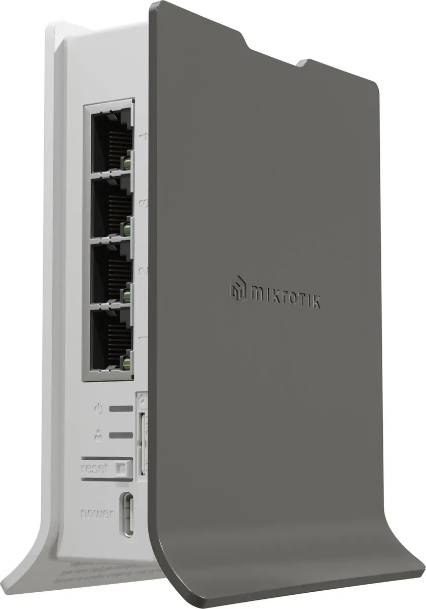 Wi-Fi маршрутизатор HAP AX LITE LTE6 L41G-2AXD&FG621-EA MIKROTIK — изображение 2