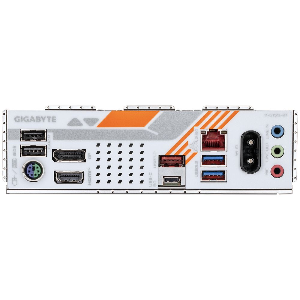 Материнская плата Gigabyte B850M FORCE WIFI6E, RTL — изображение 5